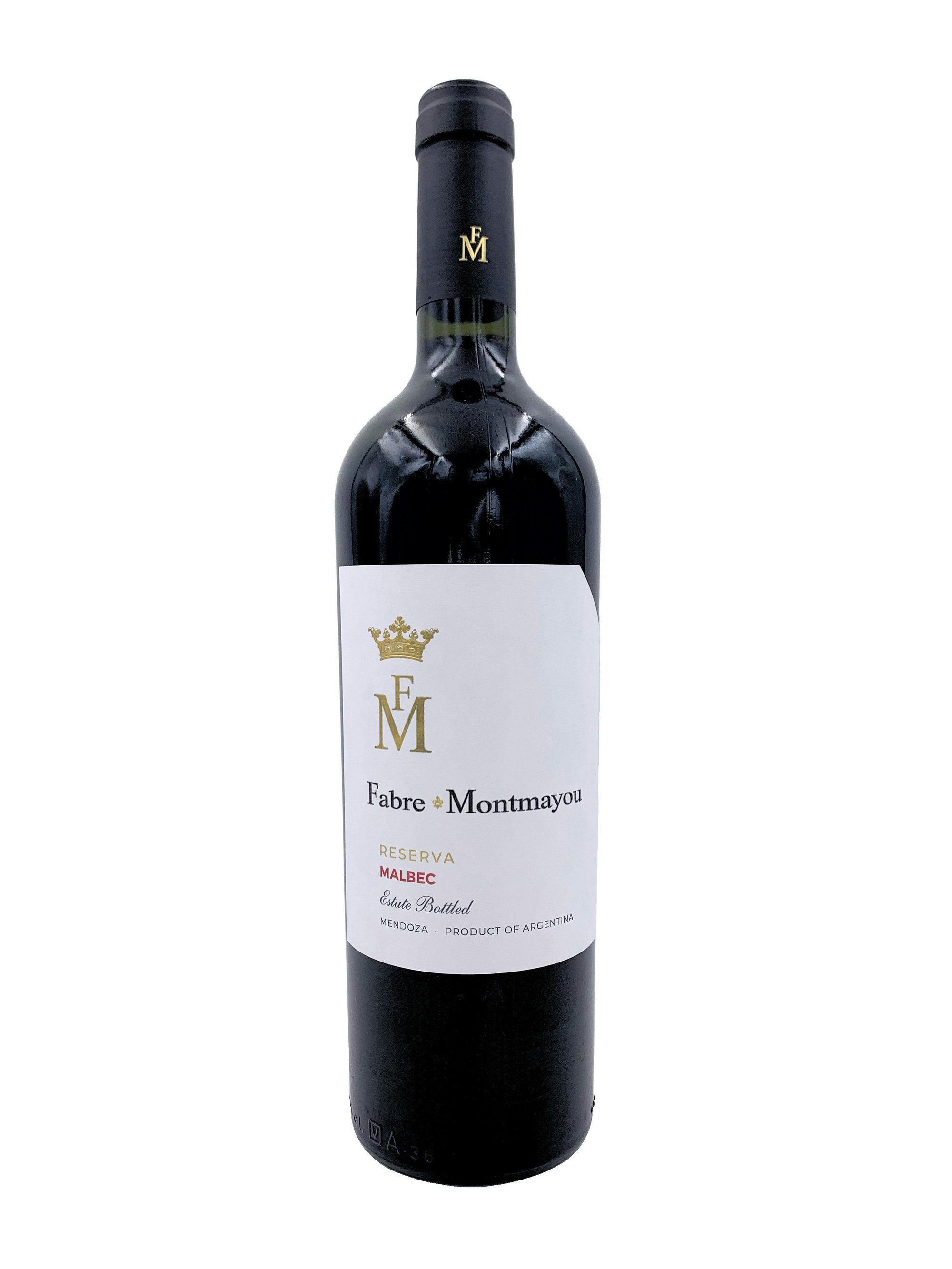 Fabre Montmayou, Winery in Luján de Cuyo