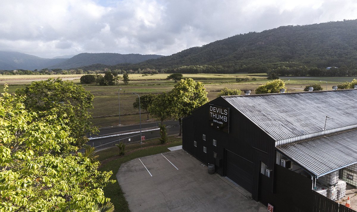 Devil's Thumb Distillery