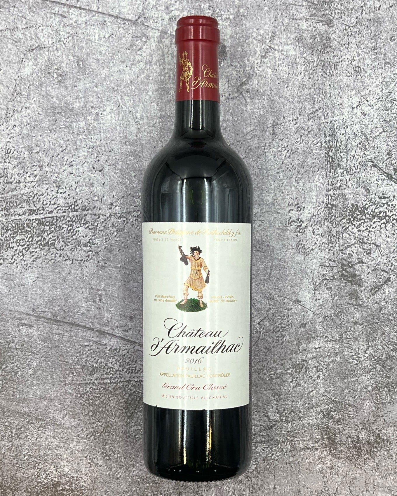 Château d’Armailhac, Winery in Pauillac