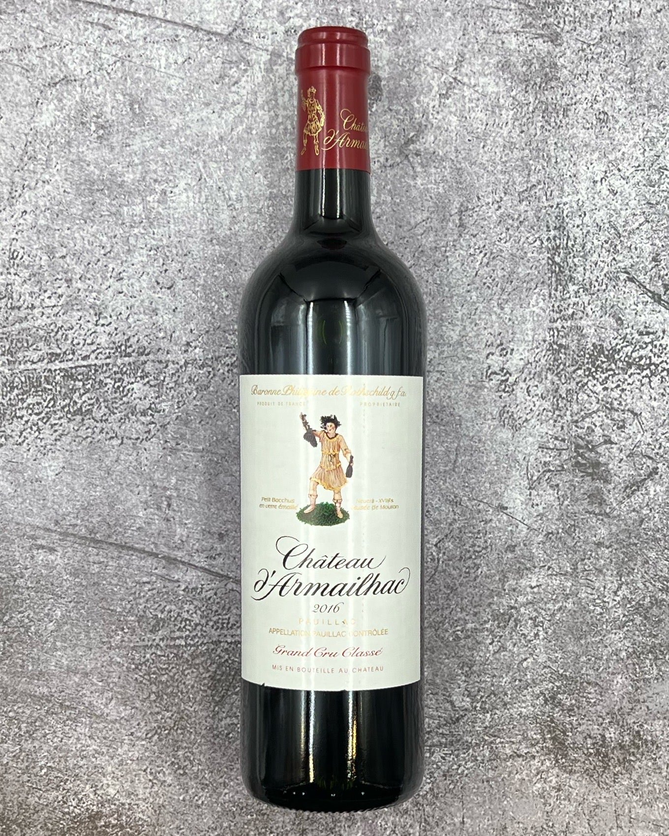 Château d’Armailhac winery in Pauillac, France