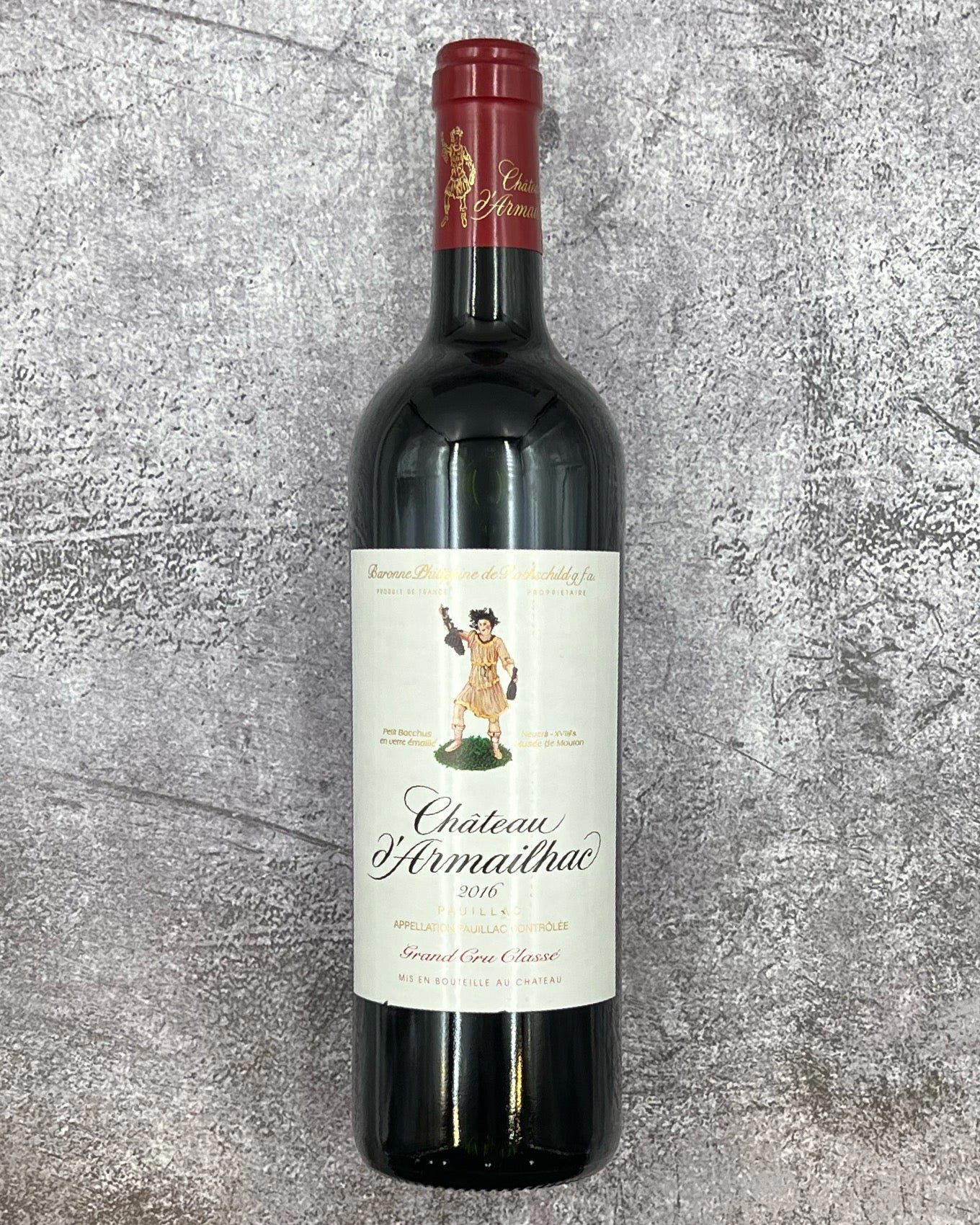 Château d’Armailhac, Pauillac, France