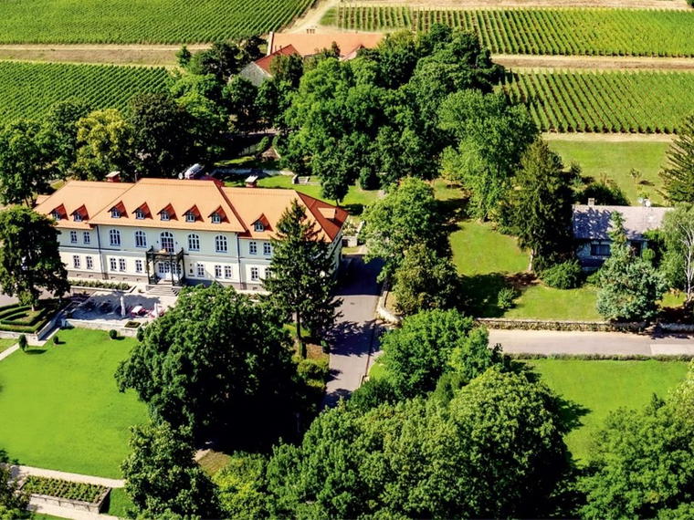 Gróf Degenfeld Winery, Tarcal, Hungary