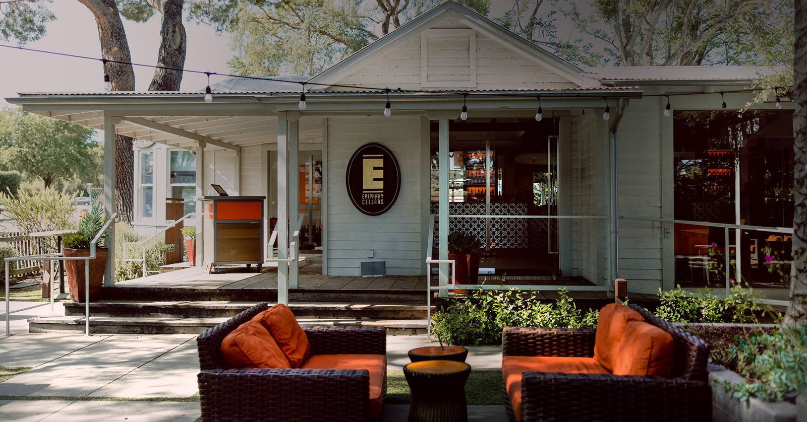 Epiphany Cellars, Santa Ynez, United States
