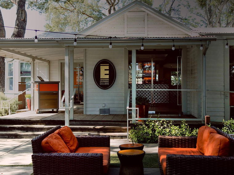Epiphany Cellars, Santa Ynez, United States