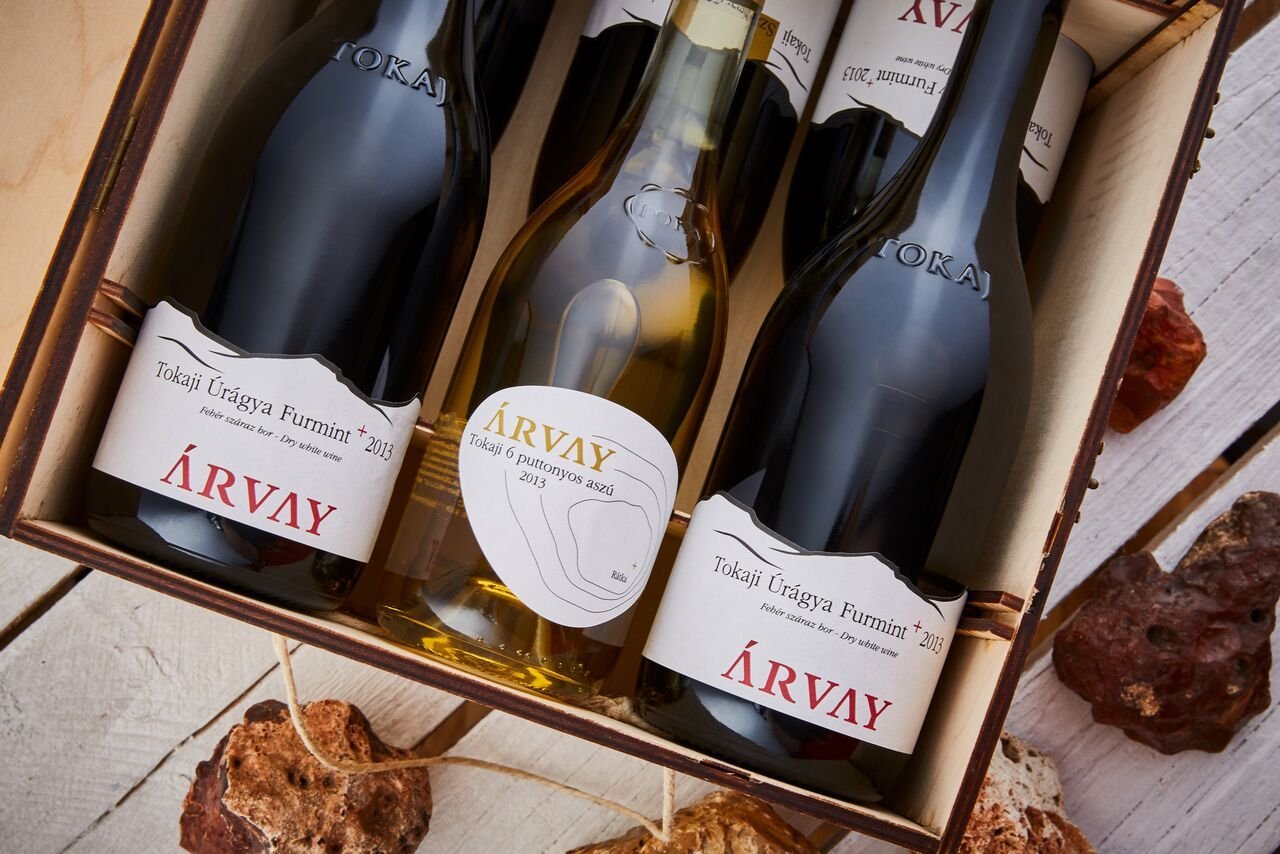 Árvay Winery winery in Rátka, Hungary