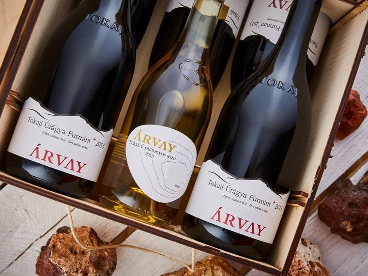Árvay Winery, Rátka, Hungary