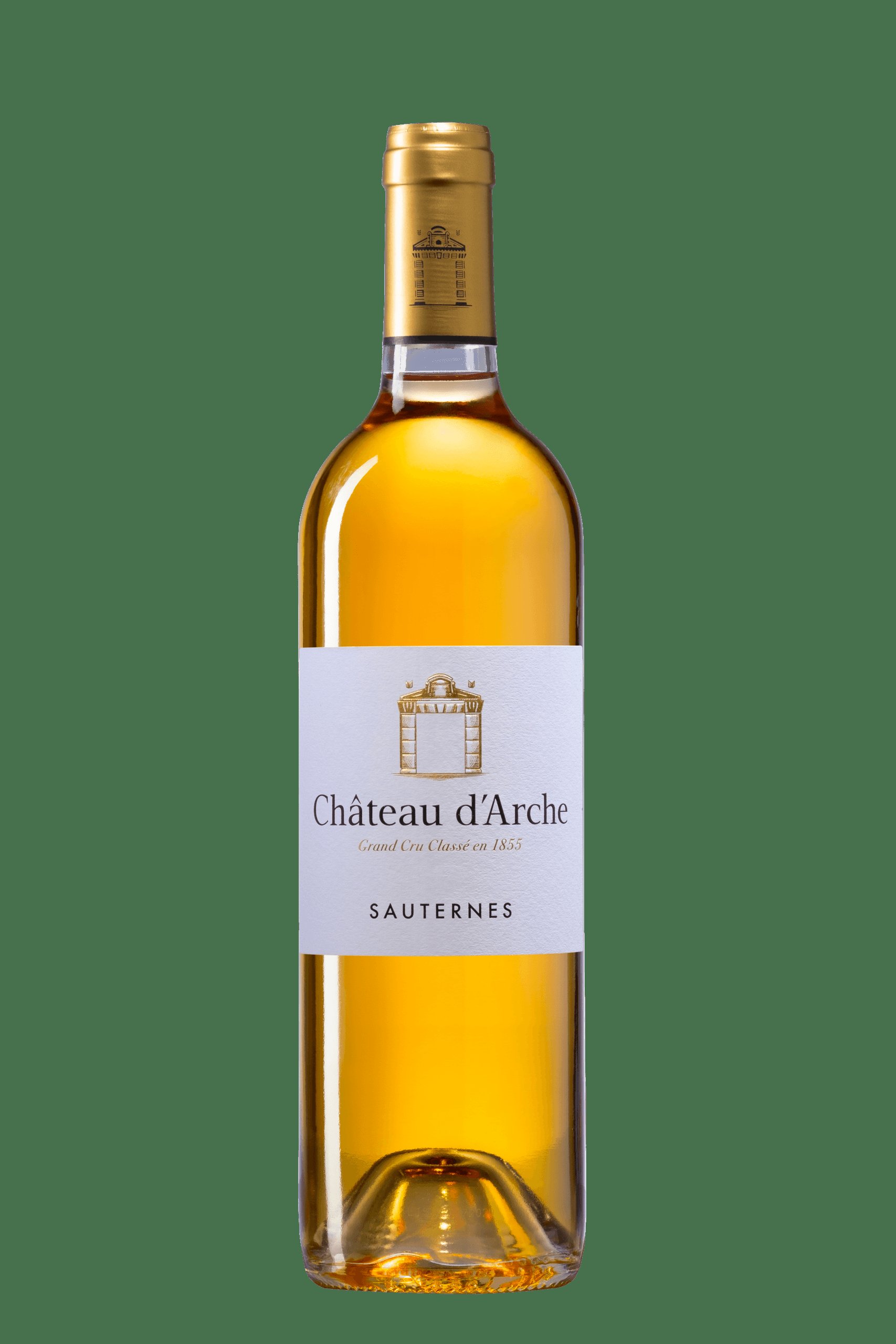 Château d’Arche winery in Sauternes, France