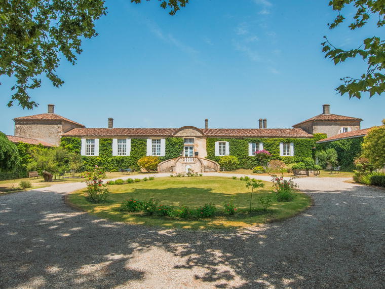 Château d’Arche, Sauternes, France