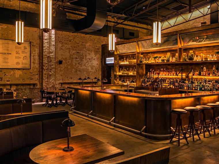 Archie Rose Distilling Co, Sydney, Australia