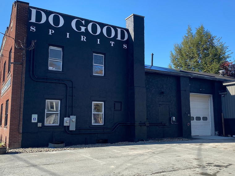 Do Good Spirits (Prohibition), Roscoe, United States