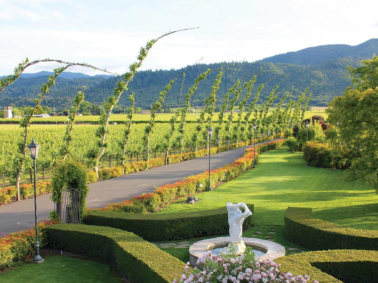 Peju Province Winery, Rutherford, United States