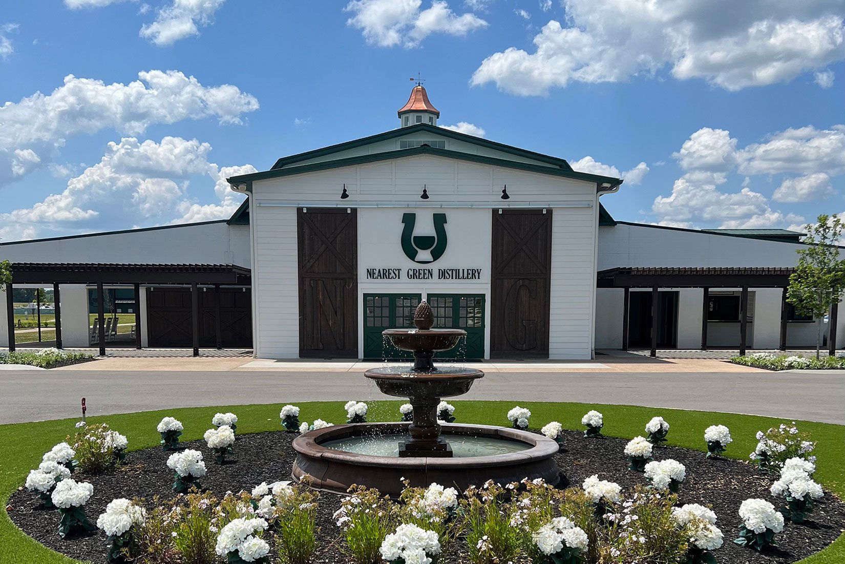 Nearest Green Distillery, Winery in Shelbyville