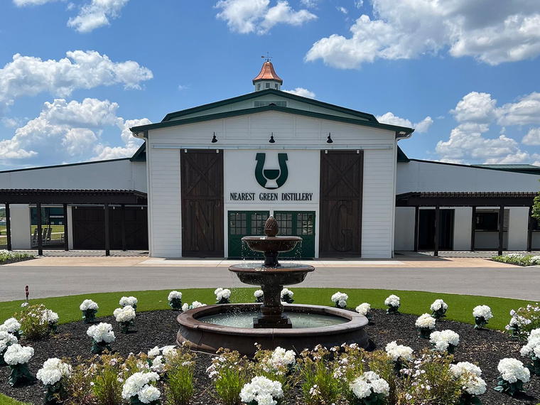 Nearest Green Distillery, Shelbyville, United States