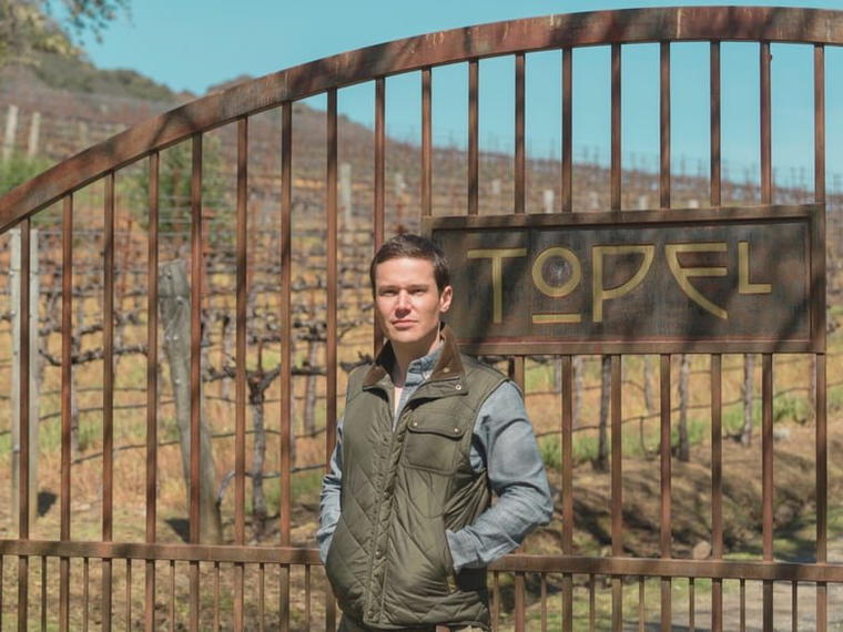 Topel Winery, Hopland, United States