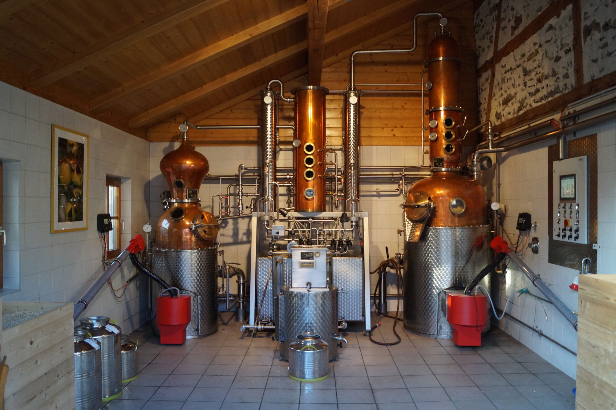Kraxenbräu Distillery, Winery in Schladming