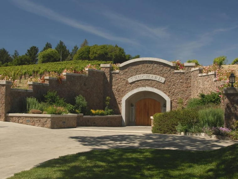 Truchard Vineyards, Carneros/Napa (Southern Napa), United States