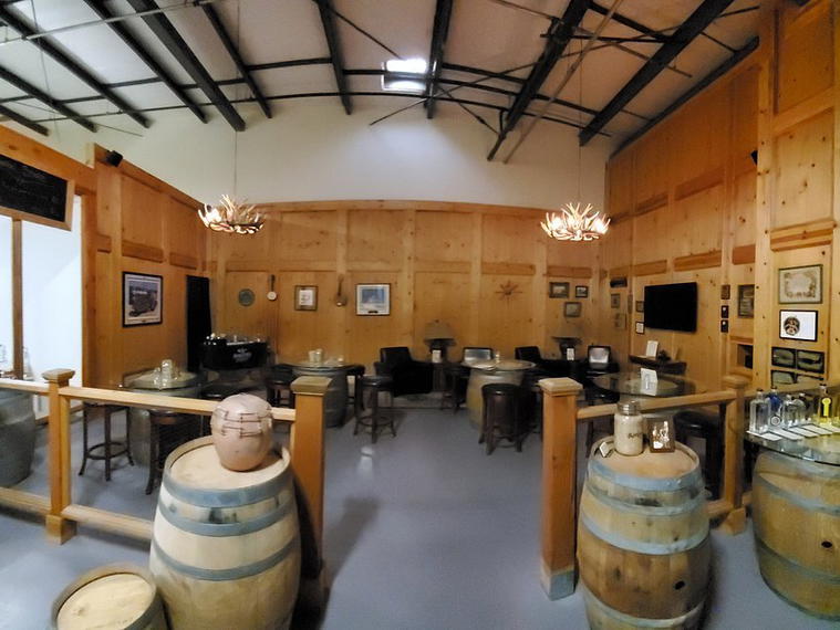DorWood Distillery, Buellton, United States