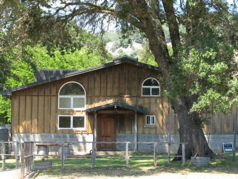 Silversmith Vineyards, Redwood Valley, United States