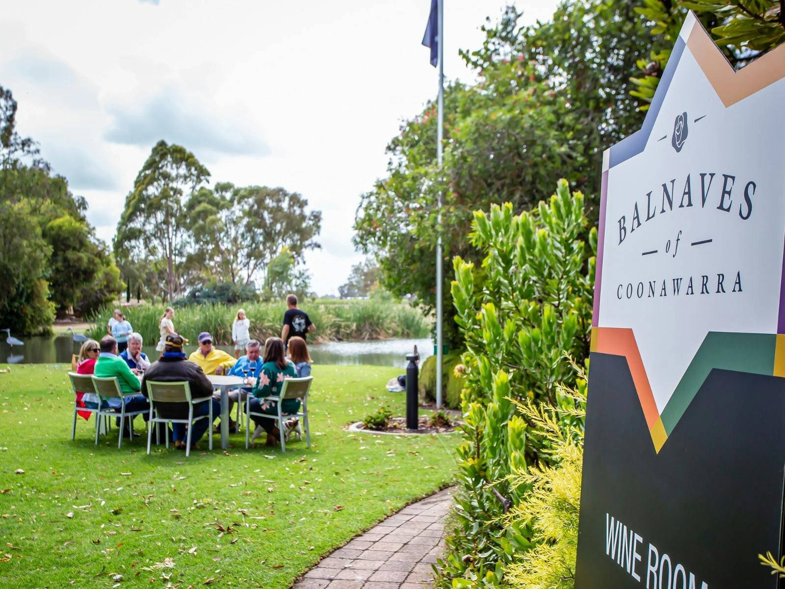Balnaves of Coonawarra winery in Coonawarra, Australia