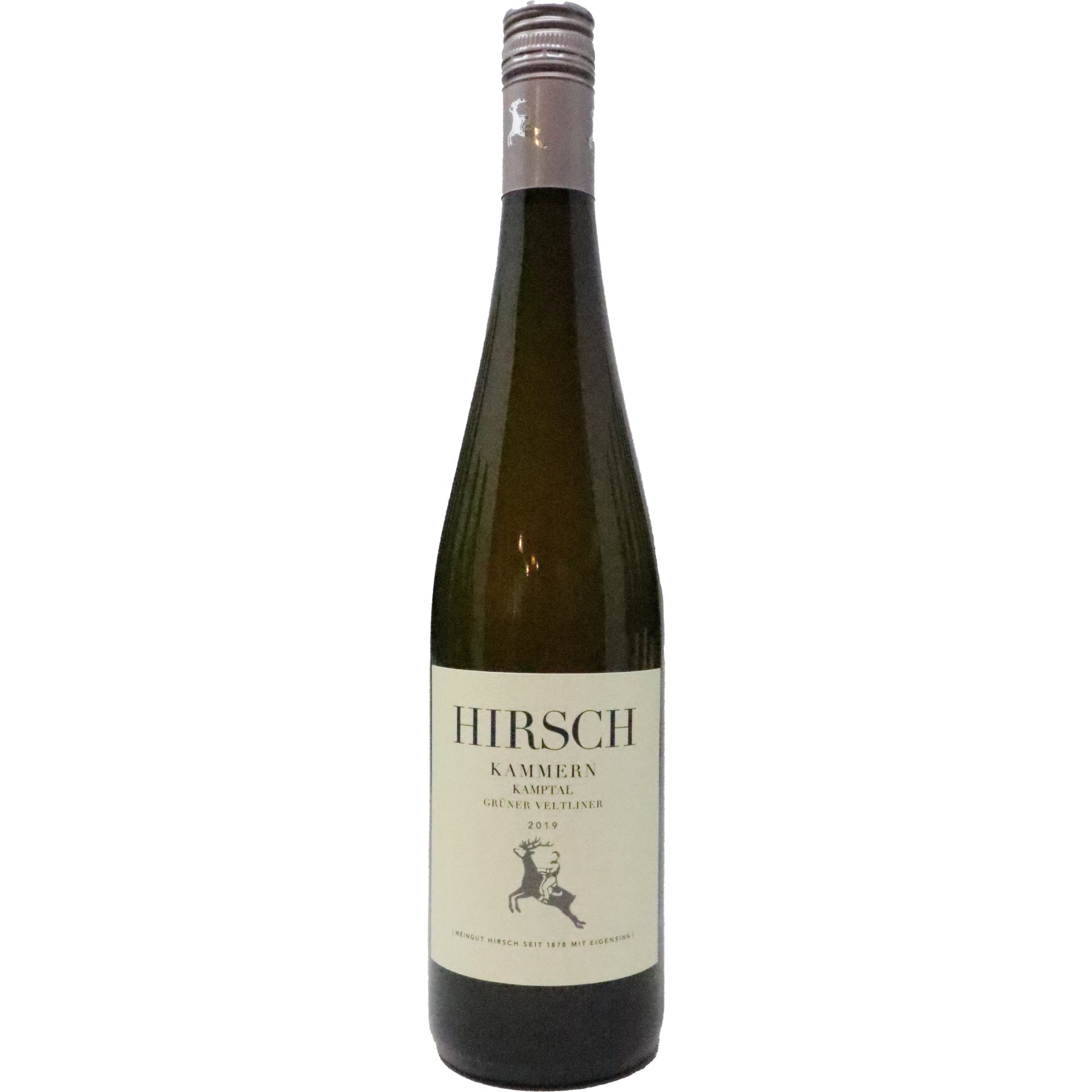 Weingut Hirsch winery in Kammern, Austria