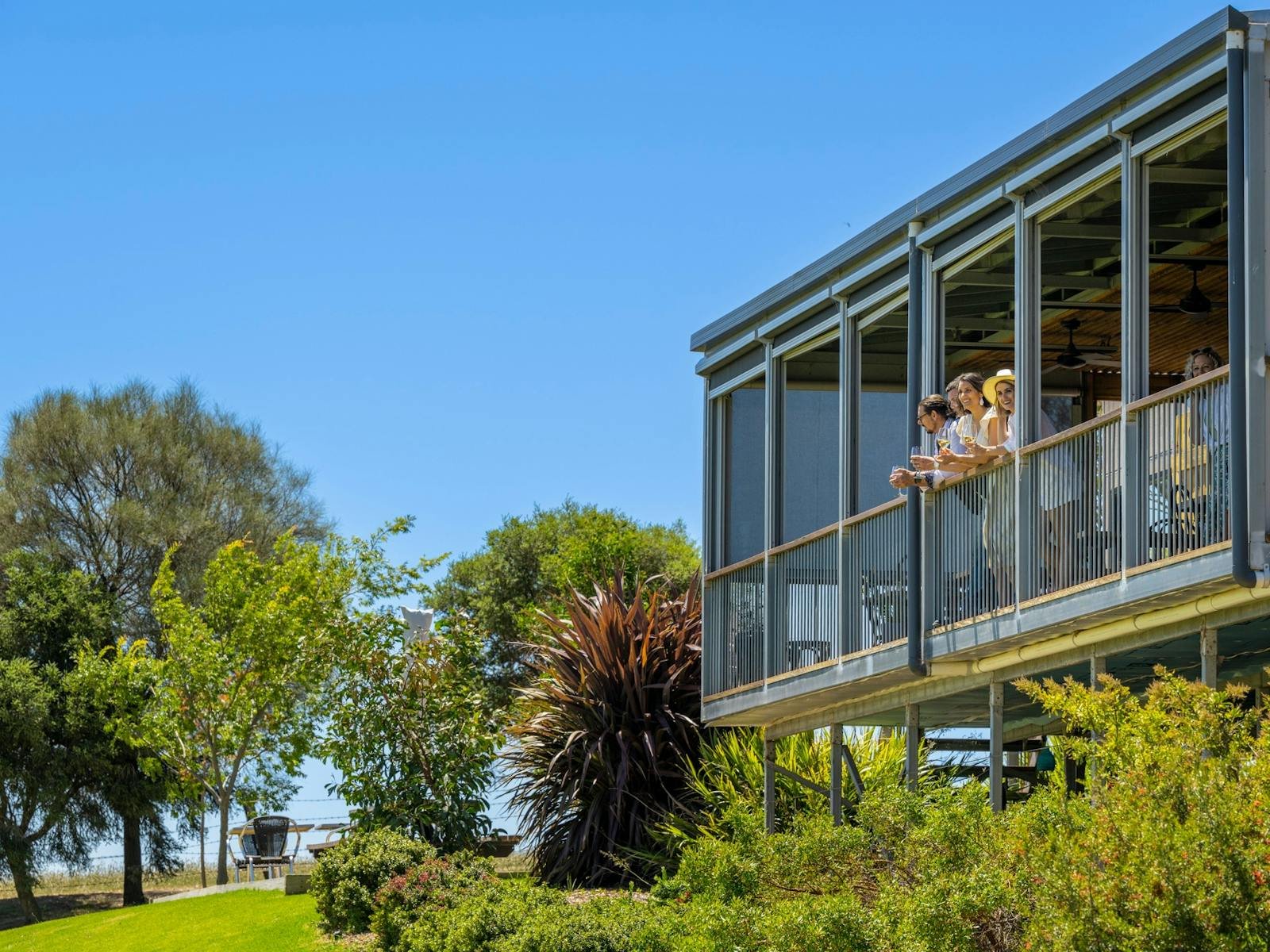 Gemtree Wines, McLaren Vale, Australia