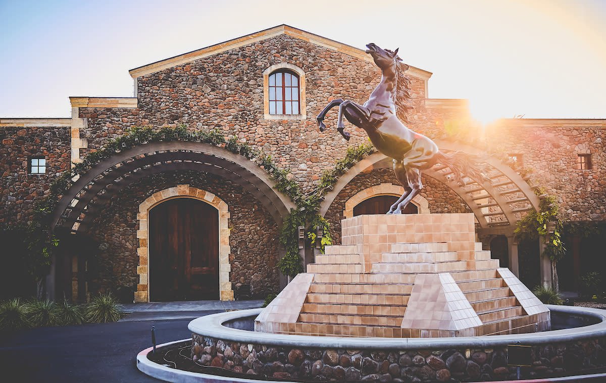 Black Stallion Estate Winery