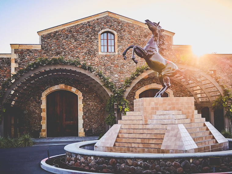 Black Stallion Estate Winery, Napa, United States
