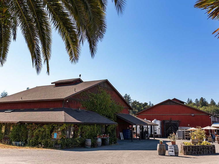 Iron Horse Vineyards, Sebastopol, United States