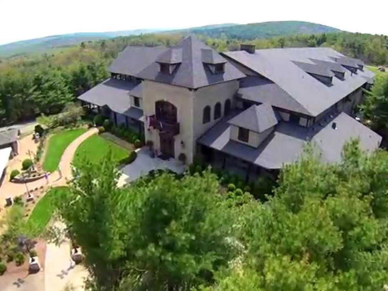 Chateau Morrisette, Floyd, United States