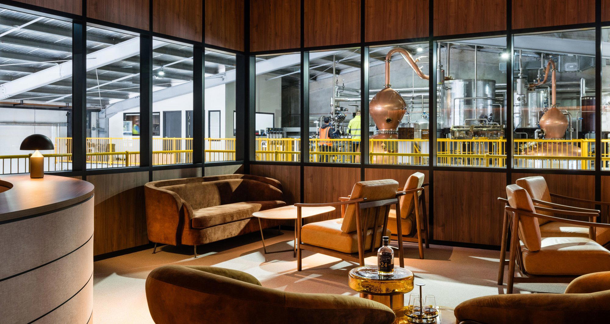 Sullivans Cove Distillery, Hobart, Australia