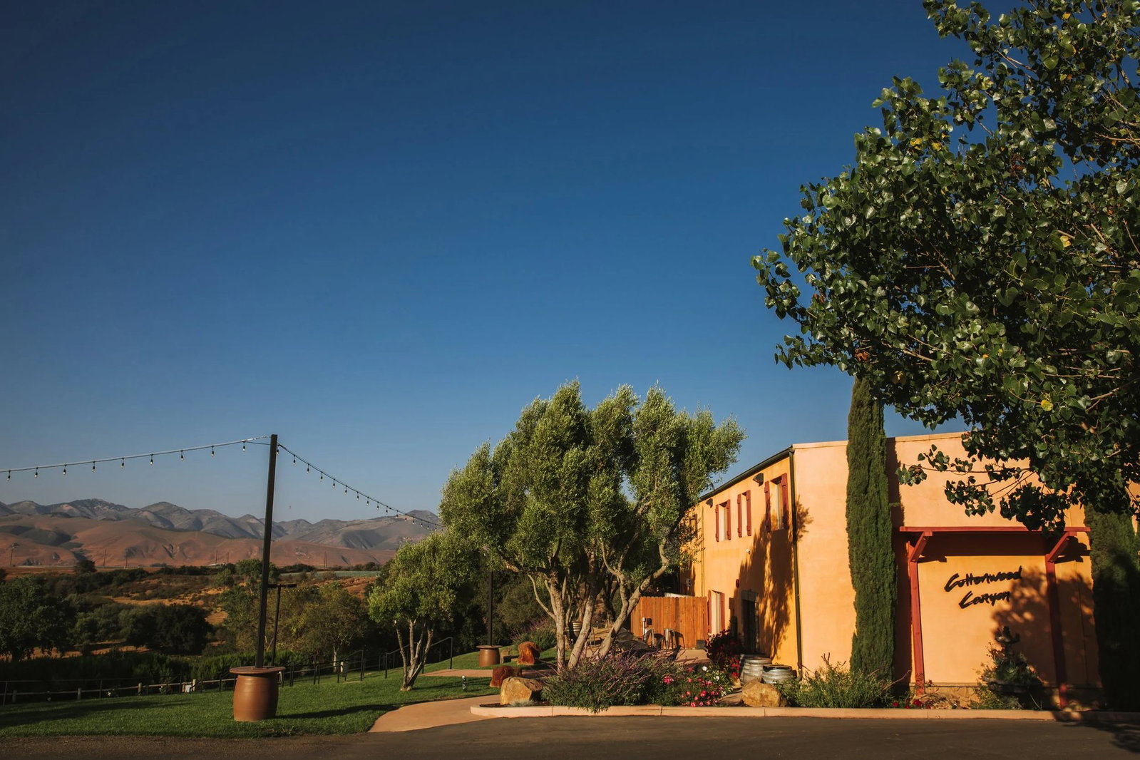 Cottonwood Canyon Winery