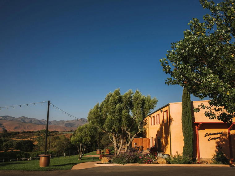 Cottonwood Canyon Winery, Santa Maria, United States
