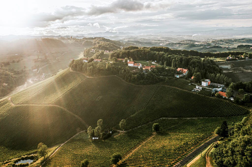 Familienweingut Tement, Winery in Ehrenhausen