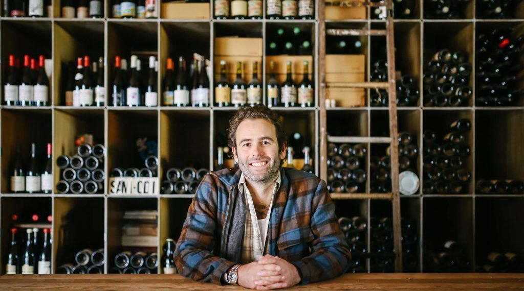 Sami-Odi winery in Barossa Valley, Australia