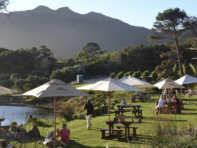 Cape Point Vineyards, Cape Town, South Africa