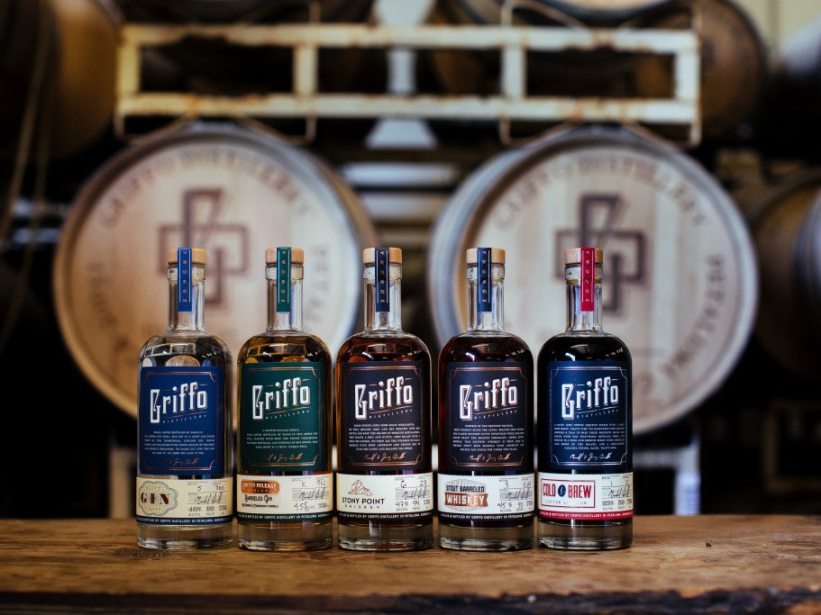 Griffo Distillery