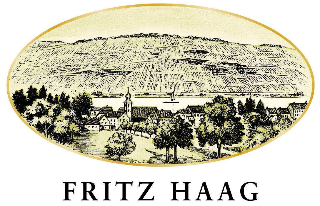 Weingut Fritz Haag winery in Brauneberg, Germany