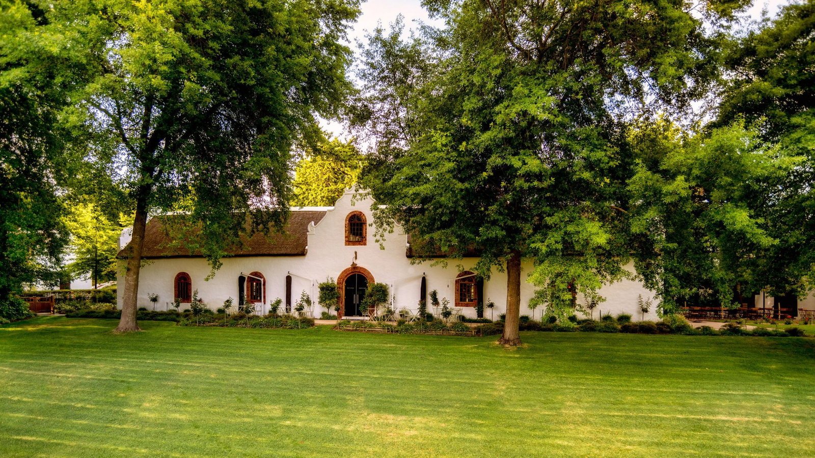 Rust en Vrede Wine Estate
