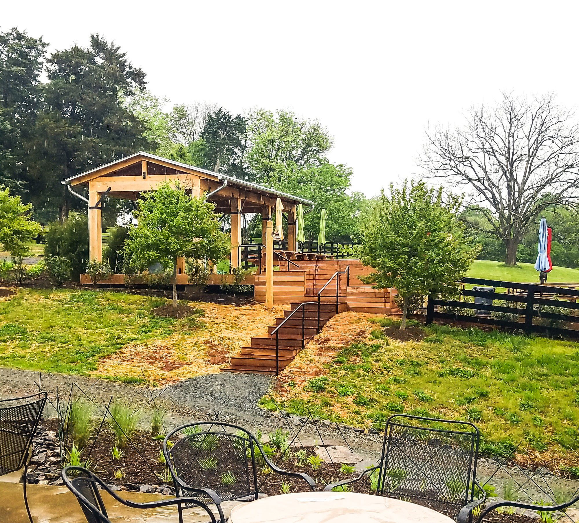 Blenheim Vineyards, Winery in Charlottesville