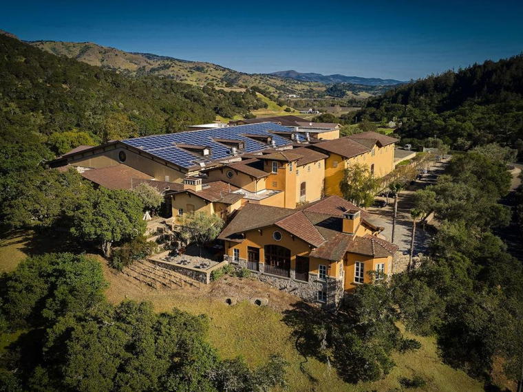 Silverado Vineyards, Stags Leap District (Napa), United States