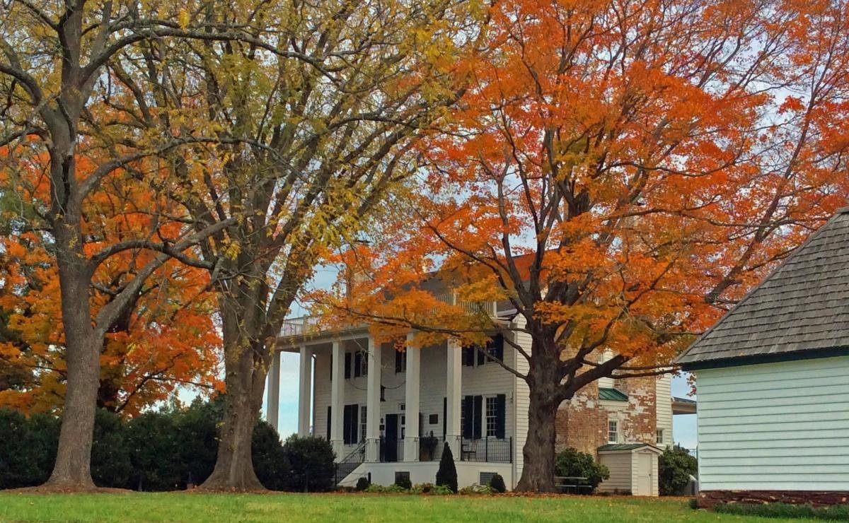 Effingham Manor Winery