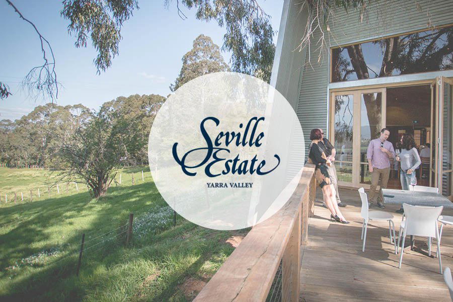Seville Estate winery in Yarra Valley, Australia