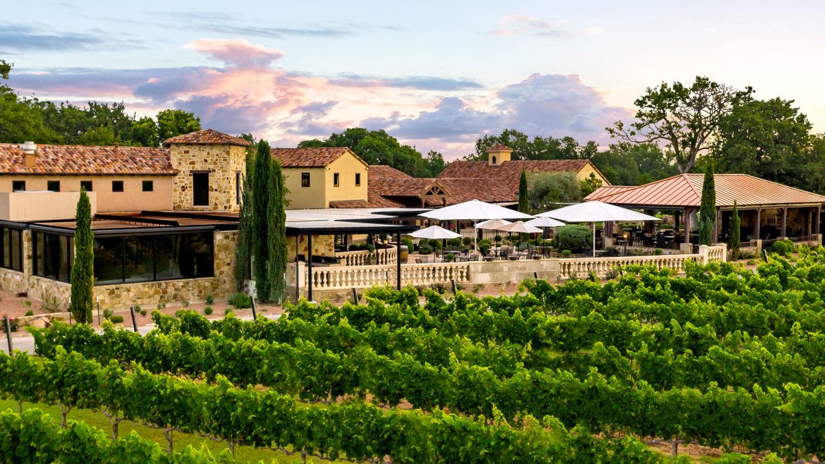 Grape Creek Vineyards, Winery in Fredericksburg