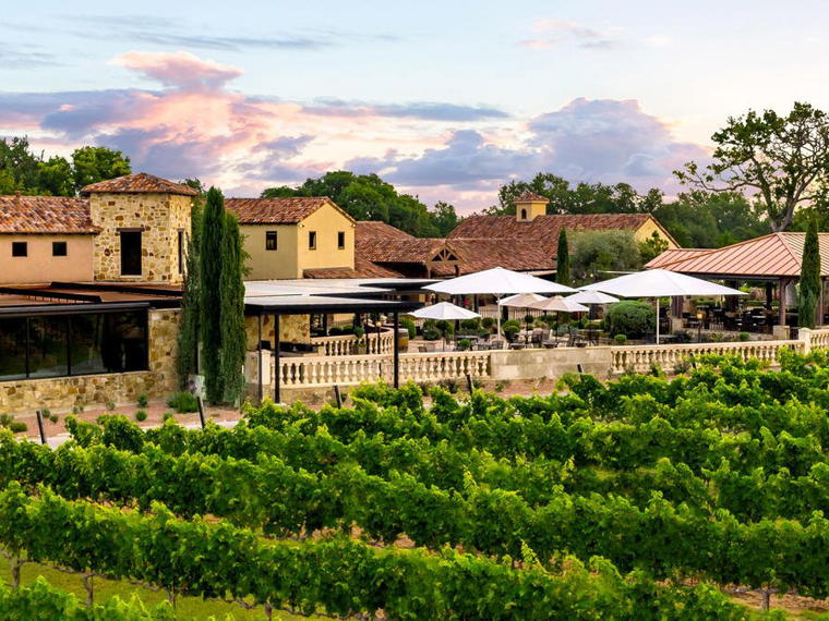 Grape Creek Vineyards, Fredericksburg, United States