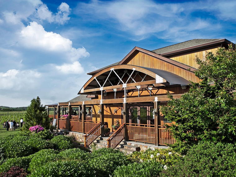 Macari Vineyards, Mattituck, United States