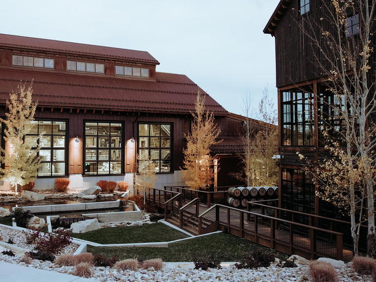 High West, Wanship, United States