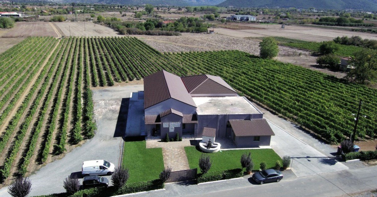 Troupis Winery
