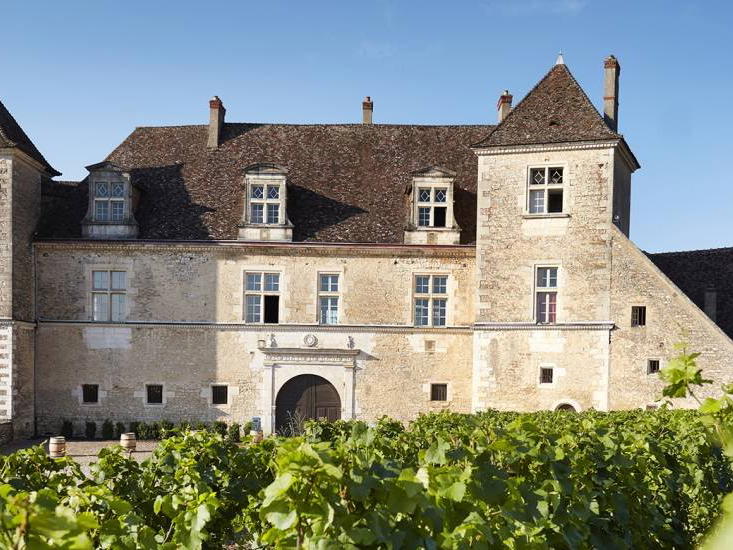 Château de la Tour, Vougeot, France