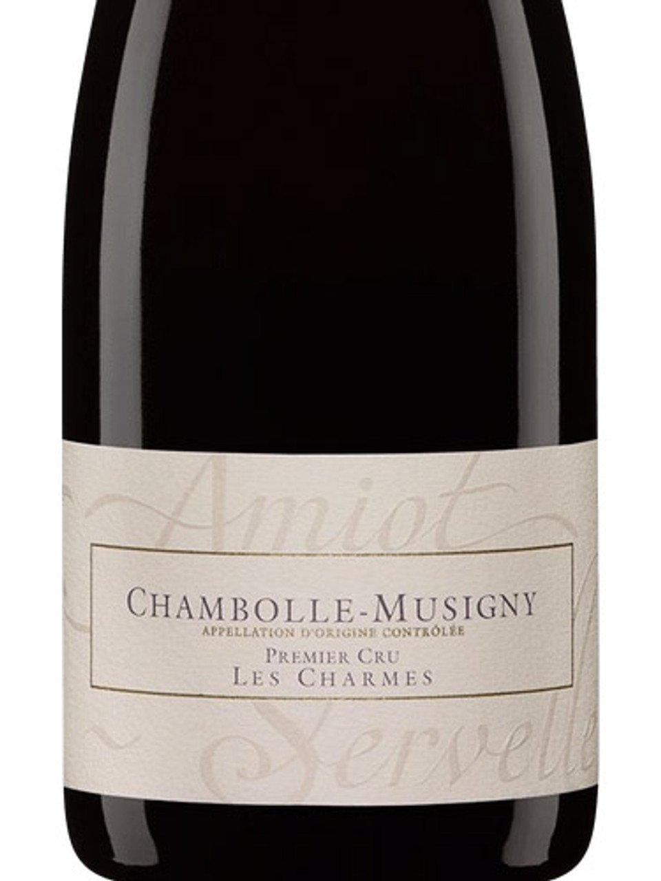 Domaine Amiot-Servelle winery in Chambolle-Musigny, France