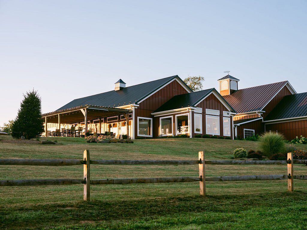 Slater Run Vineyards winery in Upperville, United States